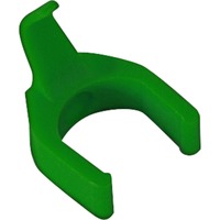 Patchsee PK-C-VM-PC organizer per cavi Verde 50 pezzo(i) verde, Plastica, Verde