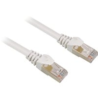 Sharkoon Cavo patch RJ45 Cat.6 SFTP bianco