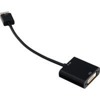 Sharkoon DisplayPort 1.2 > DVI24+1 Converter, Cavo Nero