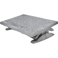 Kensington Poggiapiedi ergonomico SmartFit® SoleMate™ Pro Elite grigio, Grigio, 0 - 18°, 9 cm, 12 cm, 2,3 kg