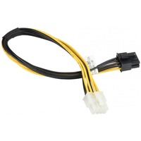 Supermicro CBL-PWEX-0665, Cavo Nero/Giallo