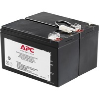 APC APCRBC109 batteria UPS Acido piombo (VRLA) Acido piombo (VRLA), 1 pz, Nero, 9 VAh, 5,58 kg, 151 mm, Vendita al dettaglio