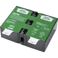 APC APCRBC123 batteria UPS Acido piombo (VRLA) Acido piombo (VRLA), 1 pz, 5,21 kg, 152 mm, 76 mm, 203 mm, Vendita al dettaglio