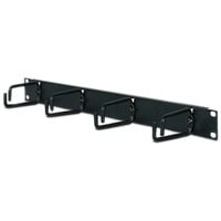 APC AR8425A porta accessori Pannello di gestione del cavo, Instradamento dei cavi Pannello di gestione del cavo, Nero, 1U, 445 mm, 7,6 cm, 44 mm