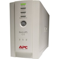 APC Back-UPS Standby (Offline) 0,35 kVA 210 W 4 presa(e) AC beige, Standby (Offline), 0,35 kVA, 210 W, 180 V, 266 V, 50/60 Hz, Vendita al dettaglio