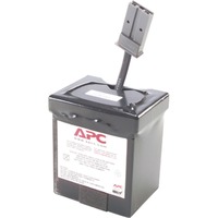 APC RBC30 batteria UPS Acido piombo (VRLA) Acido piombo (VRLA), 2 kg, 99,1 x 74,4 x 111,8 mm, 0 - 40 °C, 0 - 95%, Vendita al dettaglio