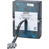 APC RBC33 batteria UPS Acido piombo (VRLA) Acido piombo (VRLA), 5,33 kg, 149 x 64 x 197 mm, 0 - 40 °C, 0 - 40 °C, 0 - 95%, Vendita al dettaglio