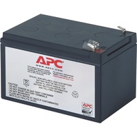 APC RBC4 batteria UPS Acido piombo (VRLA) Acido piombo (VRLA), 3,68 kg, 99,1 x 94 x 149,9 mm, 0 - 40 °C, 0 - 95%, Vendita al dettaglio