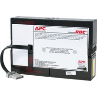 APC RBC59 carica batterie 5,33 kg, 149 x 64 x 197 mm, Vendita al dettaglio