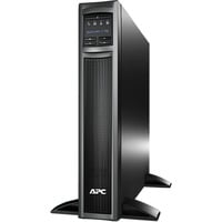 APC SMX750I gruppo di continuità (UPS) Nero, IEC 60320, Green Premium, Vendita al dettaglio