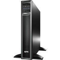 APC Smart-UPS A linea interattiva 1 kVA 800 W 8 presa(e) AC Nero, A linea interattiva, 1 kVA, 800 W, Sinusoidale, 151 V, 302 V, Vendita al dettaglio