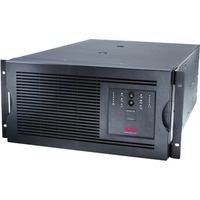 APC Smart-UPS gruppo di continuità (UPS) A linea interattiva 5 kVA 4000 W 10 presa(e) AC Nero, A linea interattiva, 5 kVA, 4000 W, Sinusoidale, 151 V, 302 V