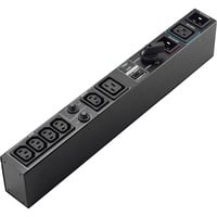 BlueWalker 10120501 unità di distribuzione dell'energia (PDU) Nero, Modulo Nero, Nero, 3000 VA