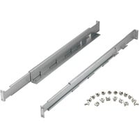 BlueWalker 10132000 porta accessori Kit di montaggio, Rotaie di montaggio argento, Kit di montaggio, Argento, VFI 1000-3000 RM, VFI 1000-3000 RMG, VFI 1000-10000 R, VFI 1000-3000 CRM, VFI 1000-3000 CRS, VFI...