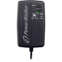 BlueWalker DC SecureAdapter 12V 12 kVA 12 W, UPS Nero, 12 kVA, 12 W, 90 V, 264 V, 50/60 Hz, 12 V