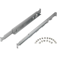 BlueWalker RK5 Guida per scaffale, Rotaie di montaggio argento, Guida per scaffale, Argento, 3U