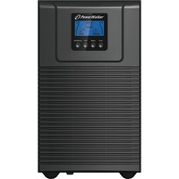 BlueWalker VFI 3000 TG gruppo di continuità (UPS) Nero, Doppia conversione (online), 3 kVA, 2700 W, 80 V, 300 V, 40 - 70 Hz