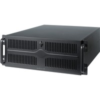 Chieftec BD-25B-350GPB computer case Nero 350 W, Server case Nero, PC, Nero, Mini-ATX, Mini-ITX, SECC, 14 cm, 34 cm
