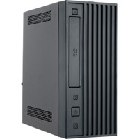 Chieftec BT-02B-U3-250VS computer case Mini Tower Nero 250 W, Chassis Tower Nero, Mini Tower, PC, Nero, Mini-ITX, SECC, 250 W