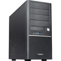 Chieftec CM-25B-OP computer case Tower Nero, Chassis Tower Nero, Tower, PC, Nero, ATX, micro ATX, Mini-ITX, SECC, 16,5 cm