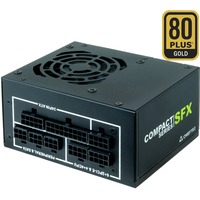 Image of CSN-450C alimentatore per computer 450 W 20+4 pin ATX SFX Nero