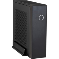 Chieftec IX-03B-OP computer case Mini Tower Nero, Case HTPC Nero, Mini Tower, PC, Nero, Mini-ITX, Casa/ufficio, 2.5,3.5"