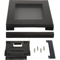 Chieftec MK-35DV parte del case del computer Altro, Modulo di estensione Altro, Metallo, Plastica, Nero, IX-01B, 197 mm, 216 mm