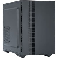 UK-02B-OP computer case HTPC Nero