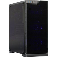 TG 01 RGB Midi Tower Nero, Chassis Tower TG 01 RGB Midi Tower Nero, Chassis Tower