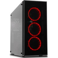 Vier RGB, Chassis Tower Vier RGB, Chassis Tower
