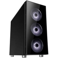 Zwei RGB Midi Tower Nero, Chassis Tower Zwei RGB Midi Tower Nero, Chassis Tower