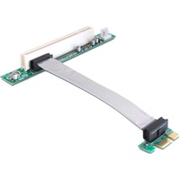 DeLOCK 41857 slot di espansione PCI Express x1 / PCI 32Bit