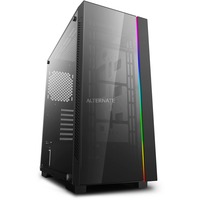 MATREXX 55 V3 ADD RGB Midi Tower Nero, Chassis Tower MATREXX 55 V3 ADD RGB Midi Tower Nero, Chassis Tower