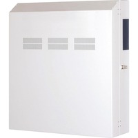 Digitus Alloggiamento a parete - sottile, IT armadio grigio chiaro, Da parete, 4U, 100 kg, Lucchetti, Grigio