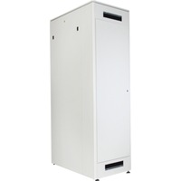 Digitus Armadio di rete Serie Unique - 600 x 1000 mm (L x P), IT armadio grigio chiaro, Rack indipendenti, 800 kg, Grigio