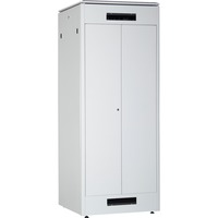Digitus Armadio di rete Serie Unique - 800 x 800 mm (L x P), IT armadio grigio, Rack indipendenti, 36U, 800 kg, Grigio