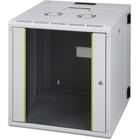 Digitus DN-19 16U-3 rack Rack indipendenti Grigio, IT armadio grigio chiaro, Rack indipendenti, 16U, Grigio