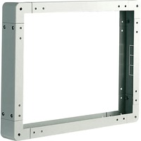 Digitus Presa per armadio di rete della serie Unique & Dynamic Basic - 600 x 800 mm (L x P), Montaggio grigio, Grigio, Turchia, Unique Network, Dynamic Basic, 48,3 cm (19"), 600 mm, 800 mm