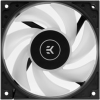 EK Vardar EVO 120ER D RGB Case per computer Ventilatore 12 cm Nero 1 pezzo(i), Ventola EK Vardar EVO 120ER D RGB Case per computer Ventilatore 12 cm Nero 1 pezzo(i), Ventola