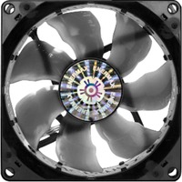 Enermax T.B.Silence 9cm Case per computer Ventilatore Nero, Ventola Nero, Ventilatore, 9 cm, 1400 Giri/min, 13 dB, 46,18 m³/h, Nero, Vendita al dettaglio