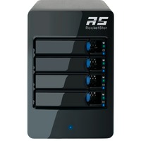HighPoint RocketStor 6414S, Disk enclosure Nero