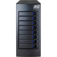 HighPoint RocketStor 6628A, Disk enclosure Nero