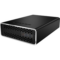ICY BOX IB-RD2253-U31 Box esterno HDD/SSD Nero 2.5" Nero, Box esterno HDD/SSD, 2.5", SATA, Seriale ATA II, Serial ATA III, 10 Gbit/s, Hot-swap, Nero