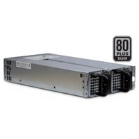 Inter-Tech ASPOWER R1A-KH0400 alimentatore per computer 400 W 20+4 pin ATX 1U Argento grigio, 400 W, 100 - 240 V, 50 - 60 Hz, 6.3 A, 110 W, 18 A