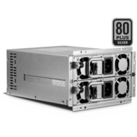 Inter-Tech ASPOWER R2A-MV0700 alimentatore per computer 700 W 20+4 pin ATX PS/2 Grigio grigio, 700 W, 115 - 230 V, 50 - 60 Hz, Attivo, 200 W, 200 W