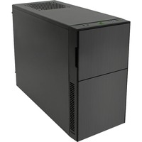 Deep Silence 4 Mini Tower Antracite, Chassis Tower Deep Silence 4 Mini Tower Antracite, Chassis Tower