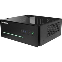 Project S Midi Bk Micro ATX, Case HTPC Project S Midi Bk Micro ATX, Case HTPC