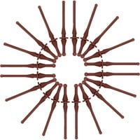 Noctua NA-SAV2 parte e accessorio del sistema di raffreddamento del computer, Silenziatore Marrone, 111 mm, 150 mm, 29 mm, 67 g