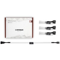 Noctua NA-SEC1 chromax.white, Cavo di prolunga bianco