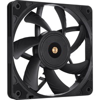 Noctua NF-A12x15 PWM chromax.black.swap, Ventola Nero